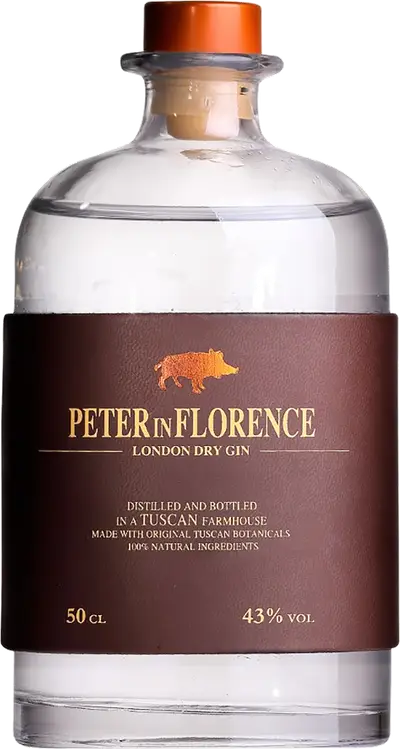 Produktbild för Peter in Florence