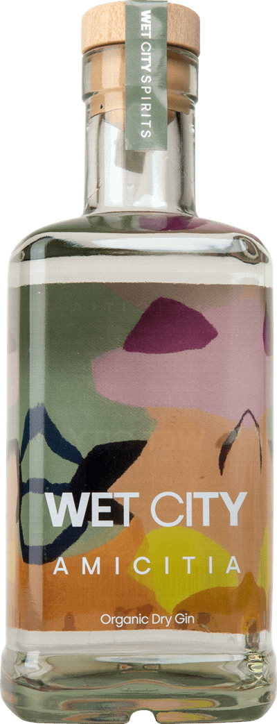Produktbild för Wet City Spirits