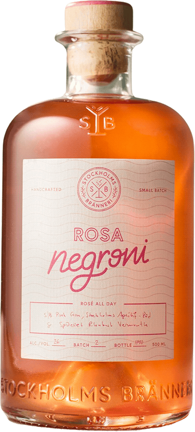 Produktbild för Negroni Rosa