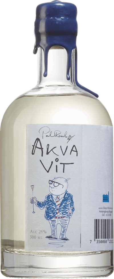 Produktbild för Povel Akvavit