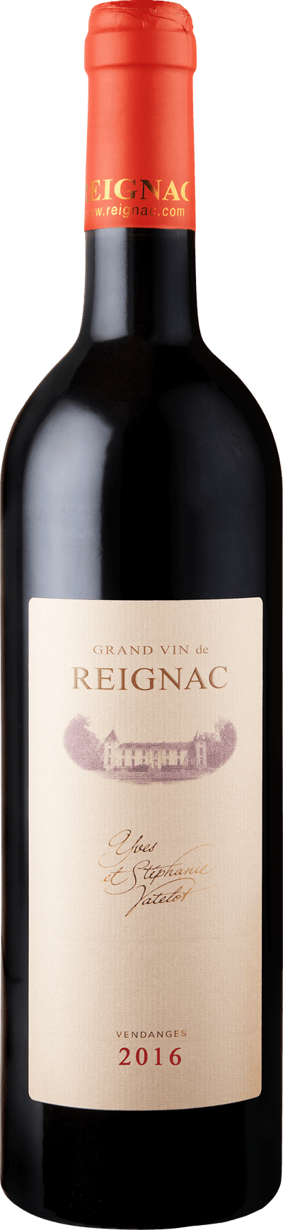 Produktbild för Grand Vin de Reignac