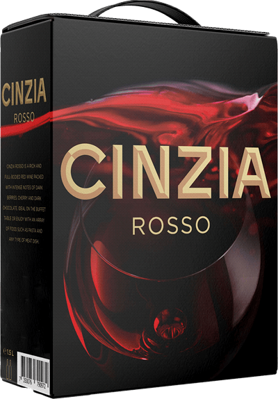 Produktbild för Cinzia Rosso