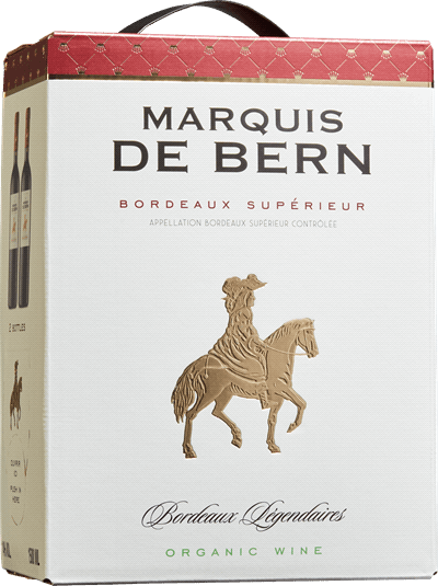 Produktbild för Marquis de Bern