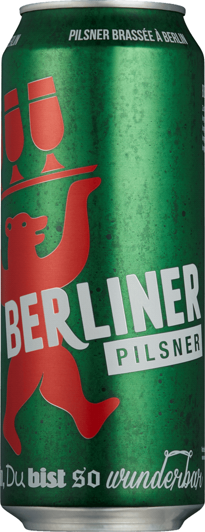 Produktbild för Berliner Pils