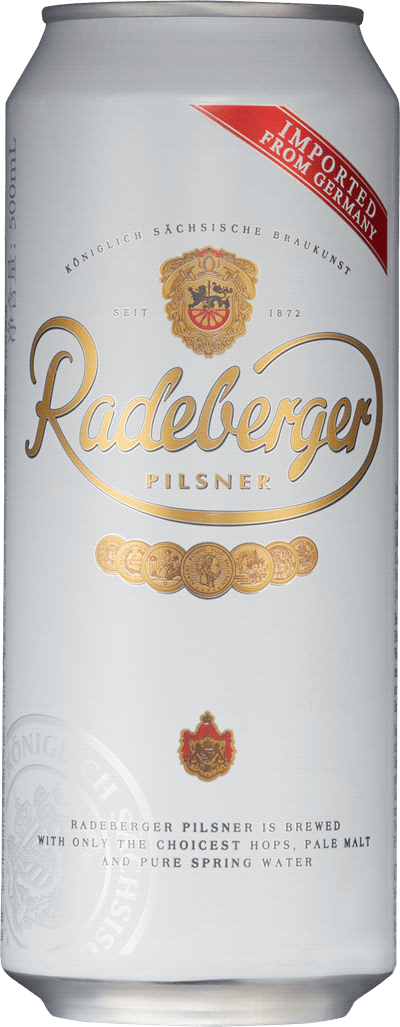 Produktbild för Radeberger Pilsner