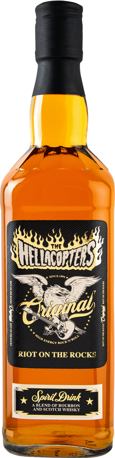 Produktbild för The Hellacopters