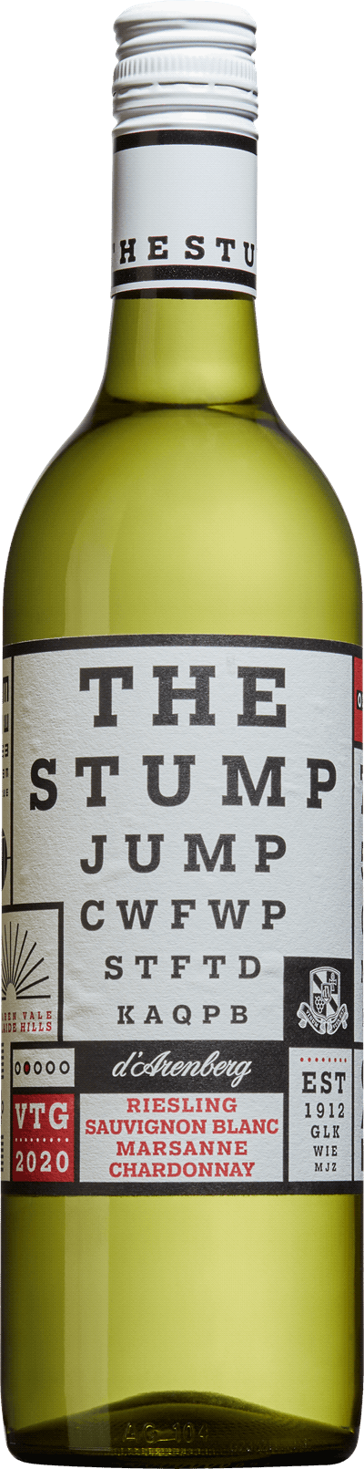 Produktbild för The Stump Jump