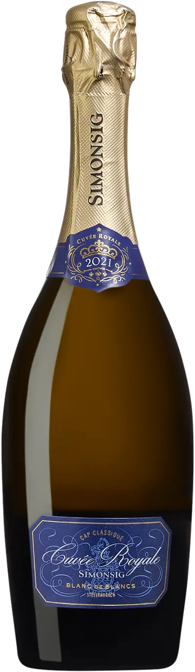 Produktbild för Cuvée Royale Blanc de Blancs