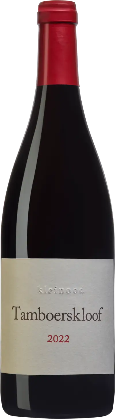 Produktbild för Tamboerskloof Syrah