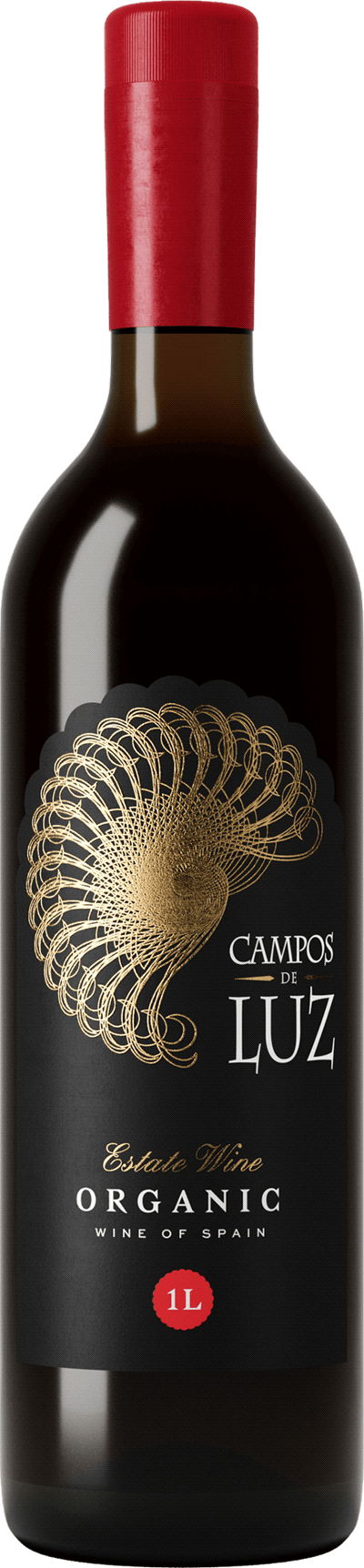 Produktbild för Campos de Luz