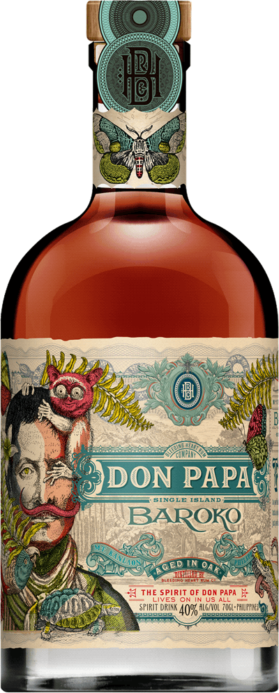 Produktbild för Don Papa