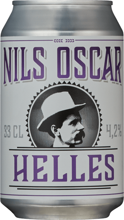 Produktbild för Nils Oscar