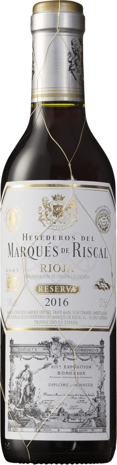 Produktbild för Marques de Riscal