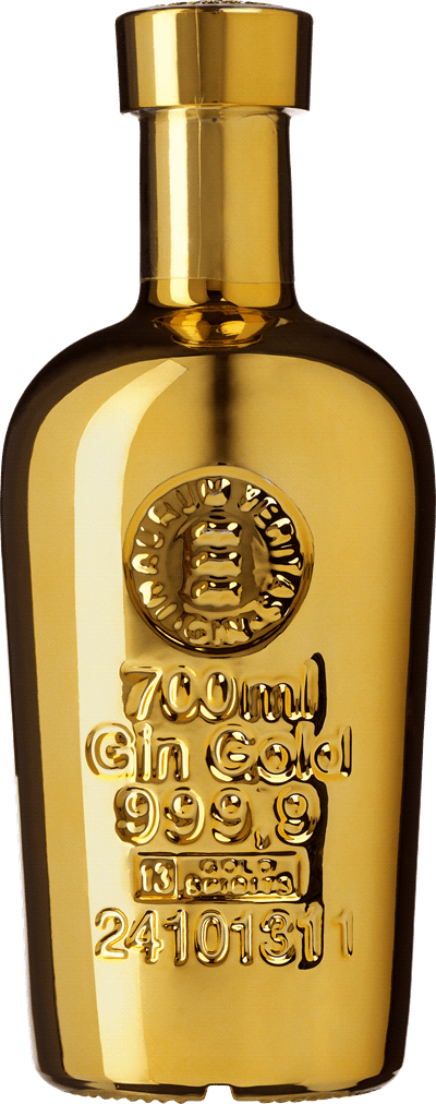 Produktbild för Gold Gin 999,9
