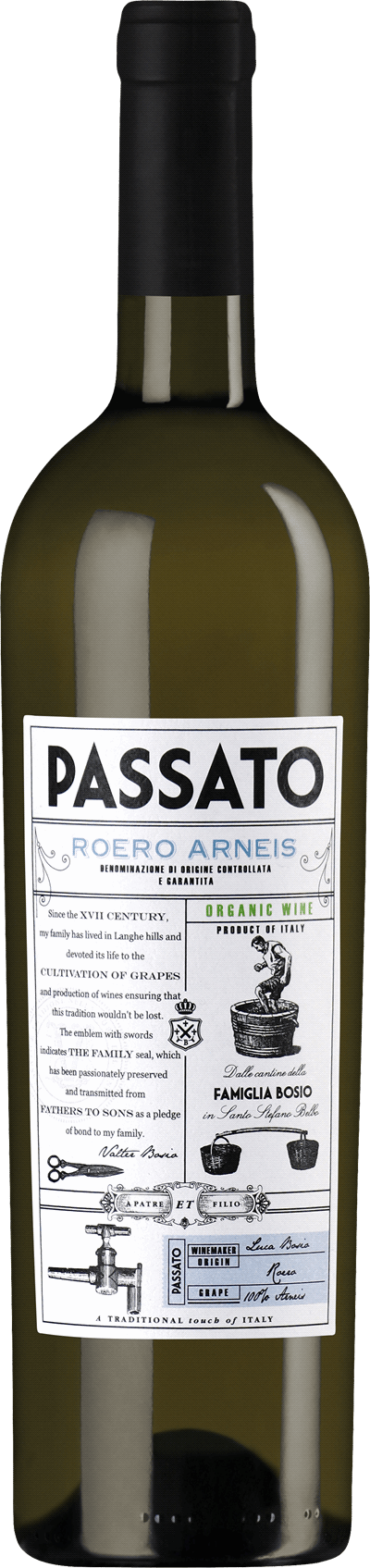 Produktbild för Bosio Passato