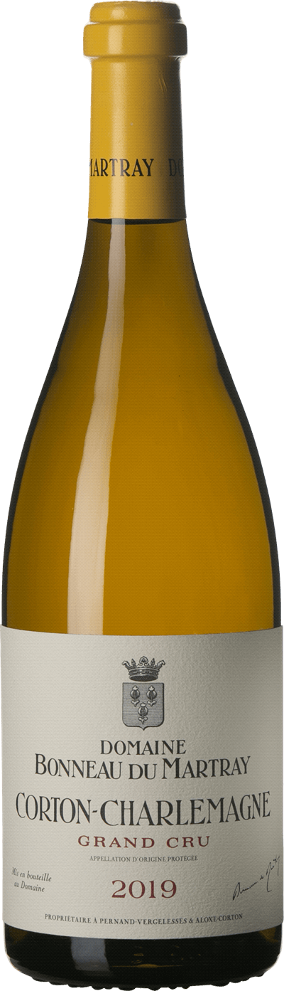 Produktbild för Corton-Charlemagne Grand Cru