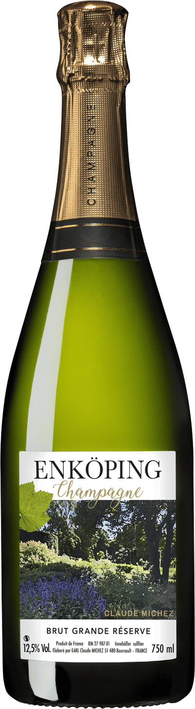 Produktbild för Enköping Champagne