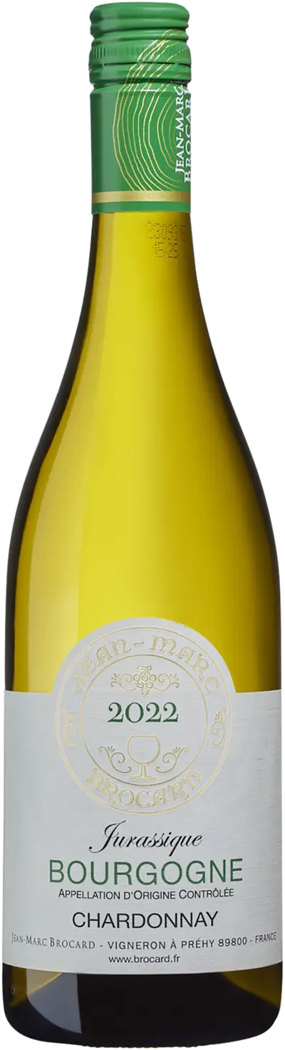 Produktbild för Bourgogne Blanc Jurassique