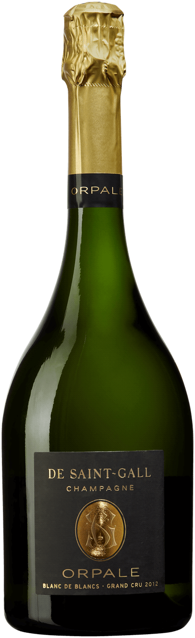 Orpale Blanc de Blancs Grand Cru Brut, 2008 | Systembolaget