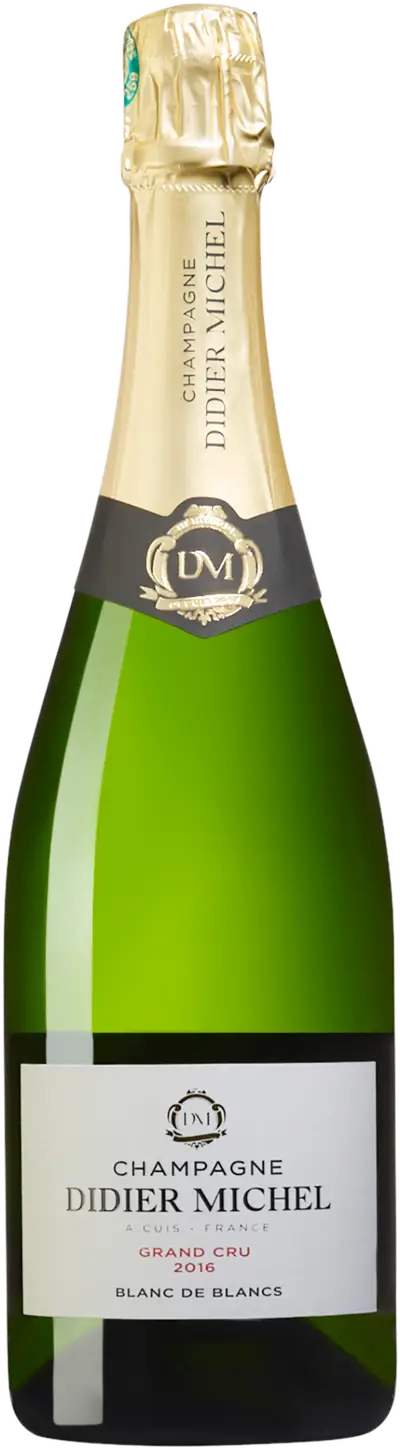 Produktbild för Champagne Didier Michel