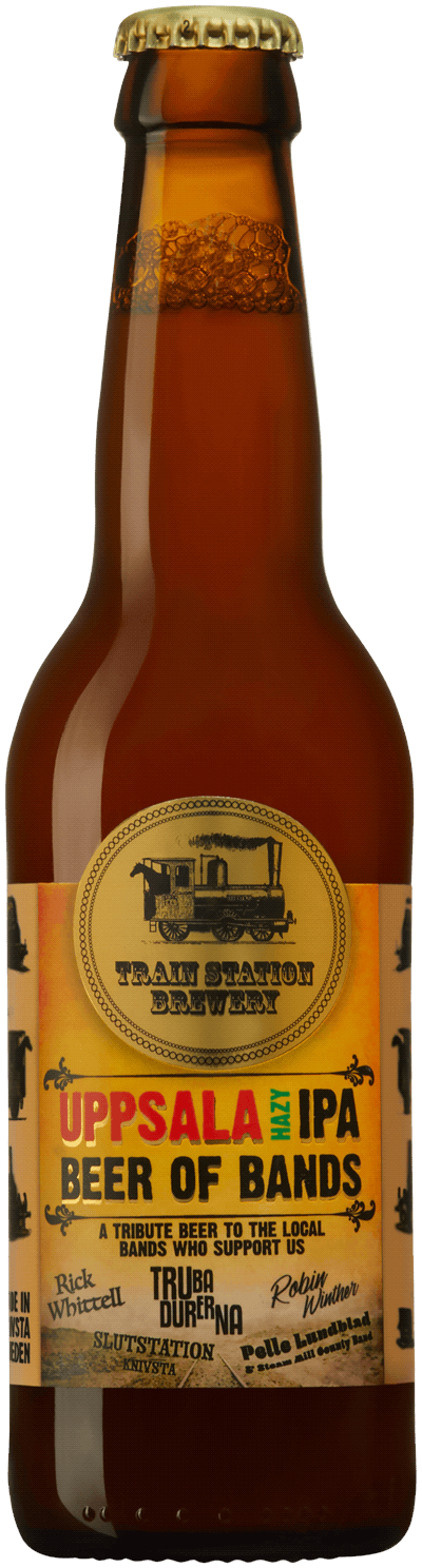 Produktbild för Train Station Brewery