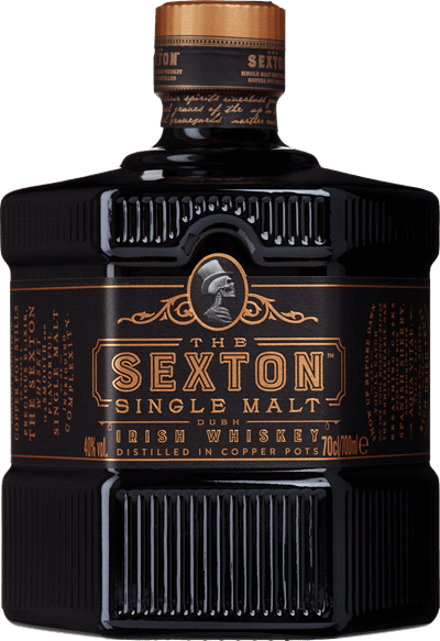 Produktbild för The Sexton
