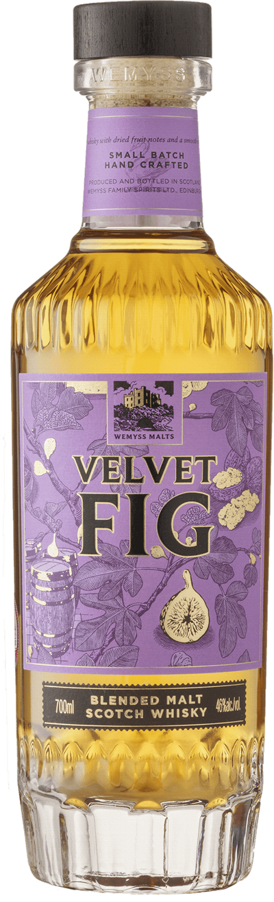 Produktbild för Wemyss Velvet Fig
