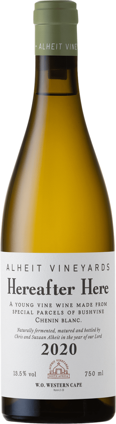 Produktbild för Alheit Vineyards