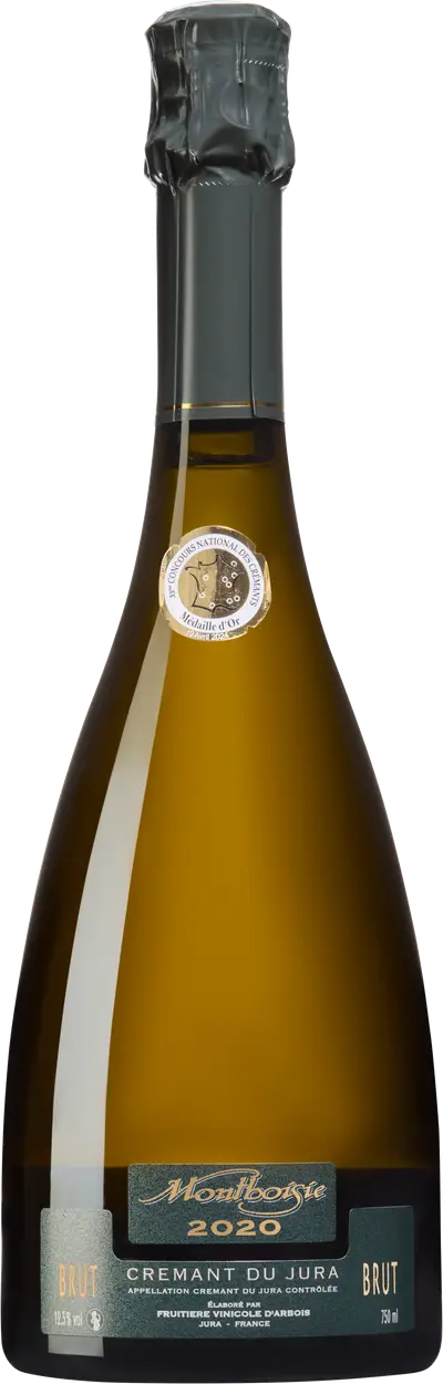 Produktbild för Crémant du Jura