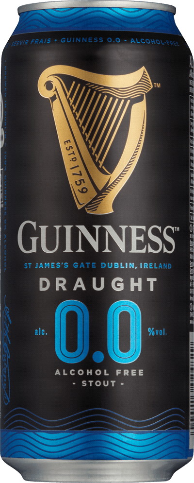 Produktbild för Guinness Draught