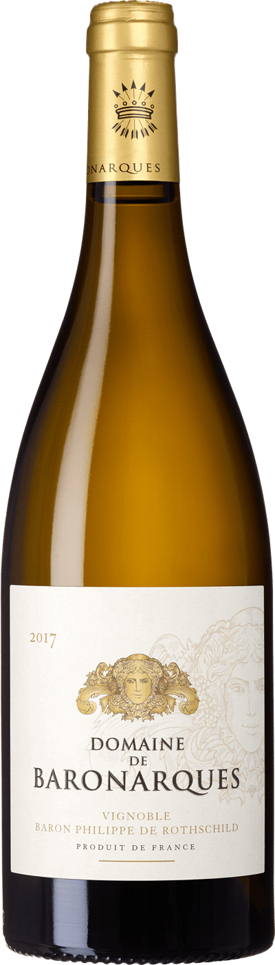 Produktbild för Domaine de Baronarques