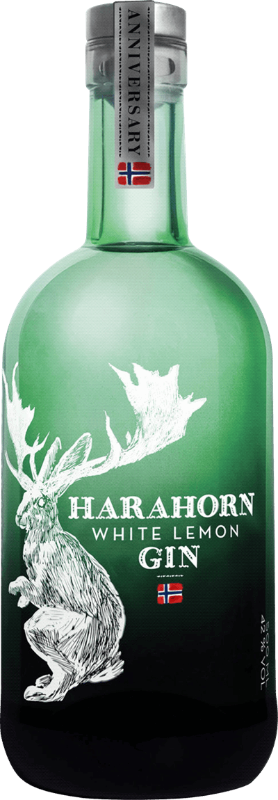 Produktbild för Harahorn