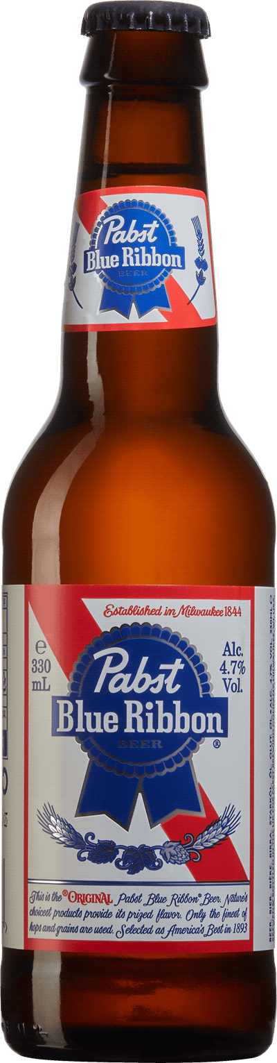 Produktbild för Pabst Blue Ribbon Original