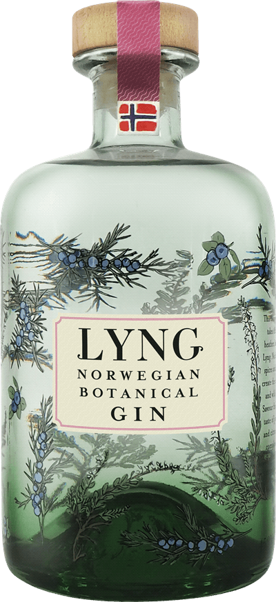 Produktbild för Lyng Norwegian