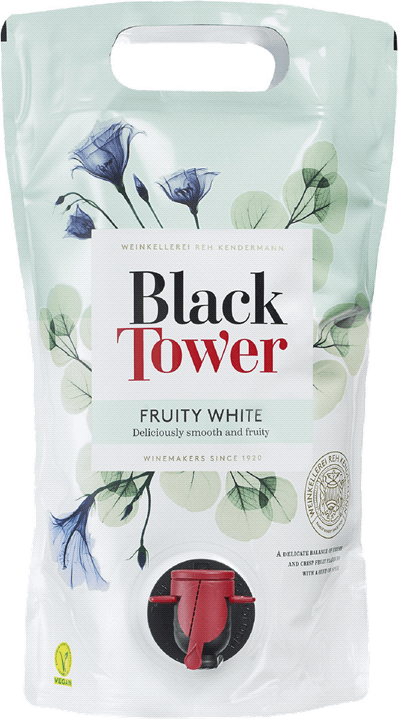 Produktbild för Black Tower