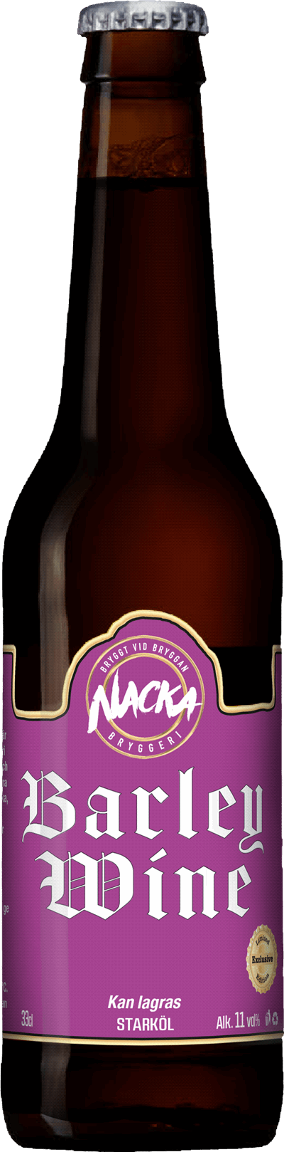 Produktbild för Nacka Barley Wine