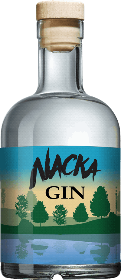 Produktbild för Nacka Gin