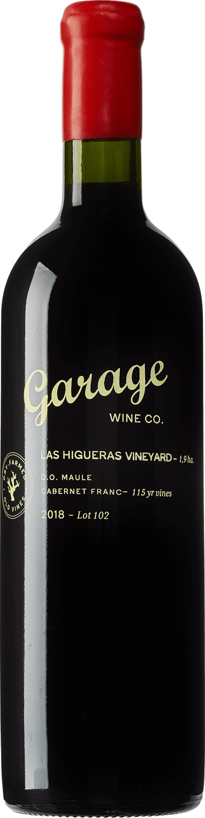 Produktbild för Garage Wine