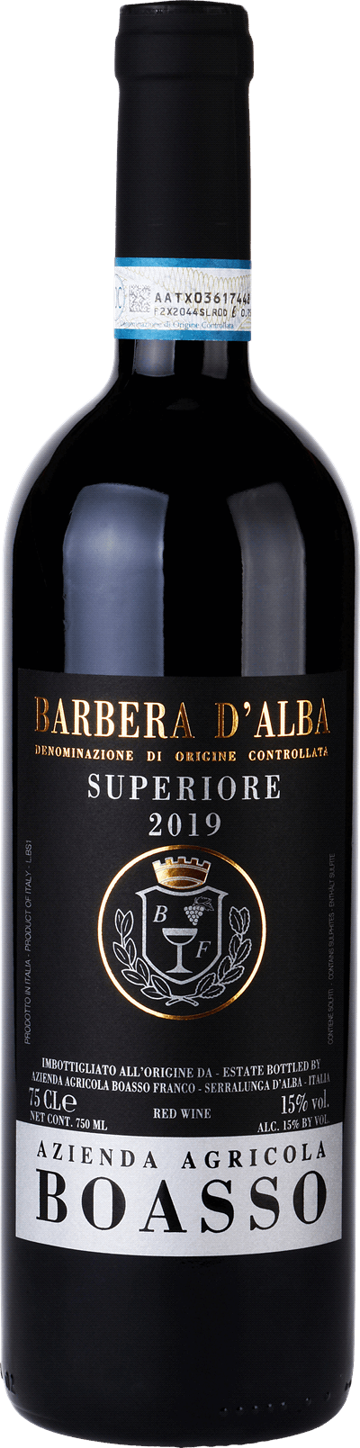 Produktbild för Barbera d'Alba Superiore