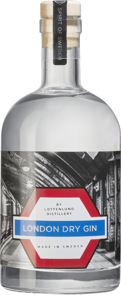 Produktbild för London Dry Gin