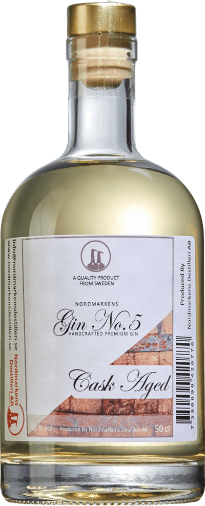 Produktbild för Nordmarkens Gin