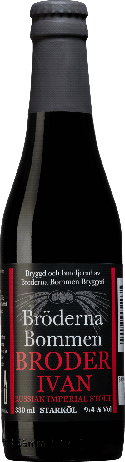 Produktbild för Bröderna Bommen