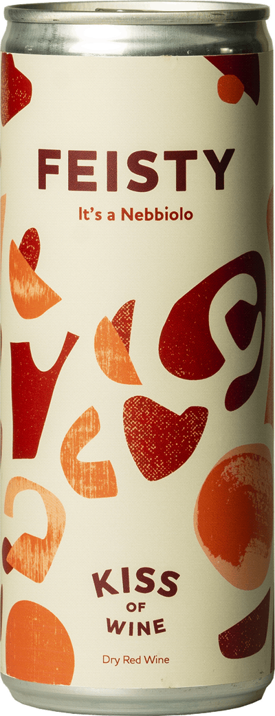 Produktbild för Kiss of Wine