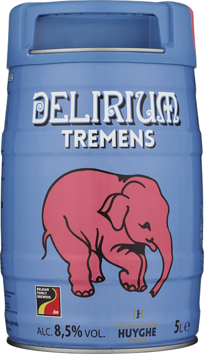 Produktbild för Delirium Tremens