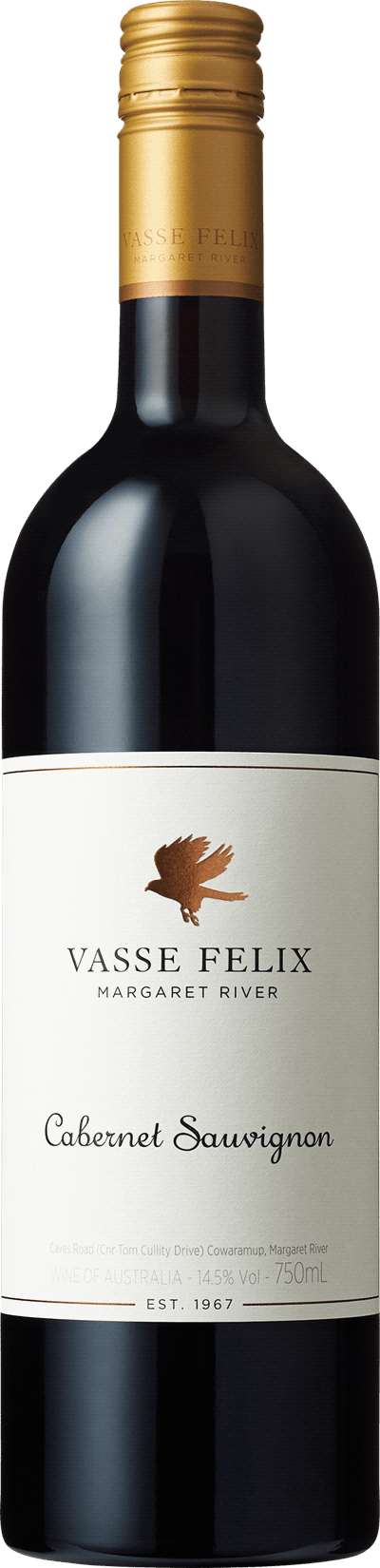 Produktbild för Vasse Felix