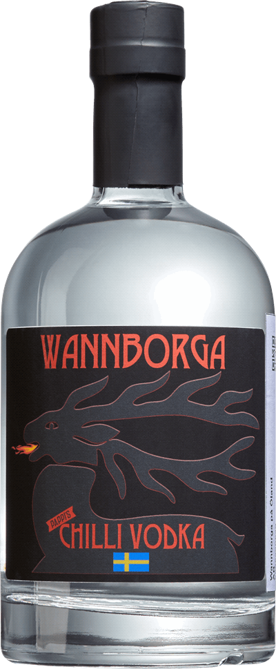 Produktbild för Wannborga