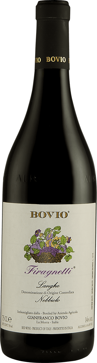 Produktbild för Bovio Langhe