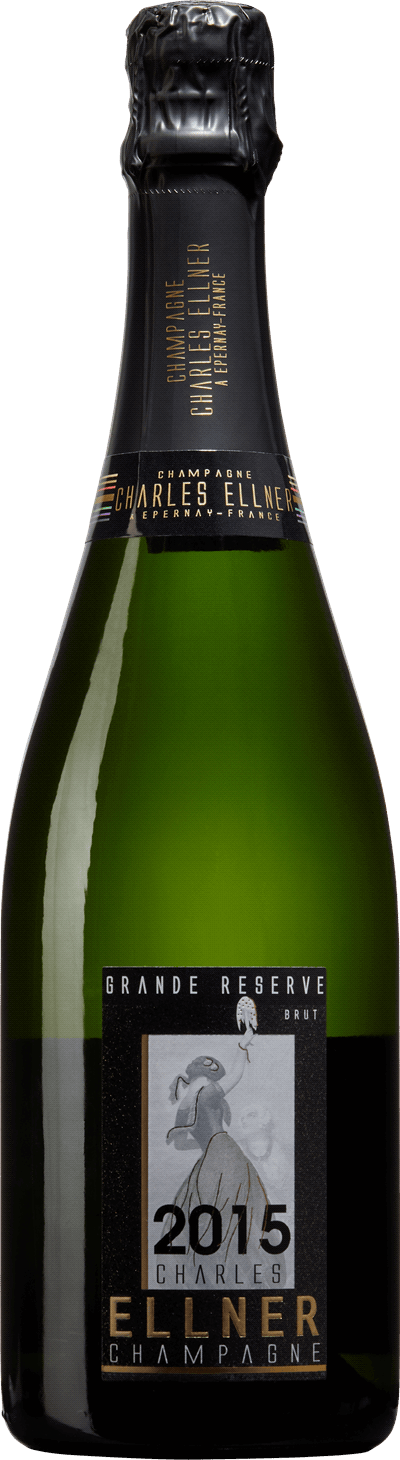 Produktbild för Champagne Charles Ellner