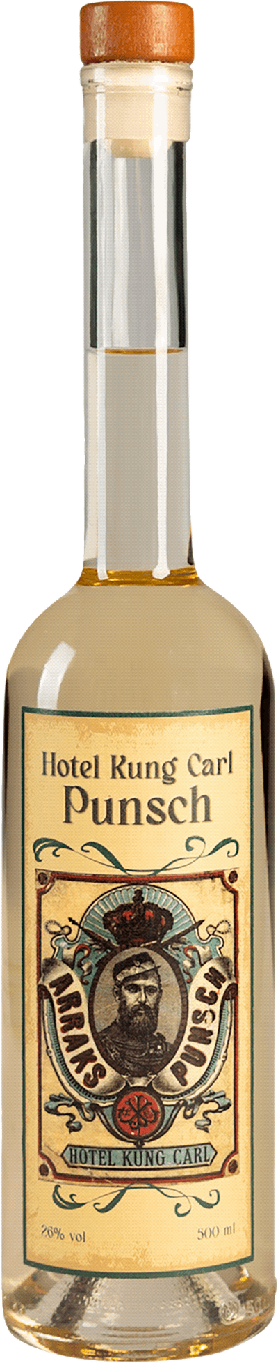 Produktbild för Kung Carl Punsch