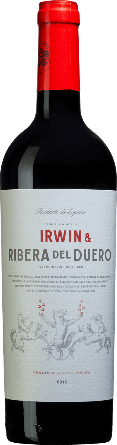 Produktbild för Irwin & Ribera del Duero